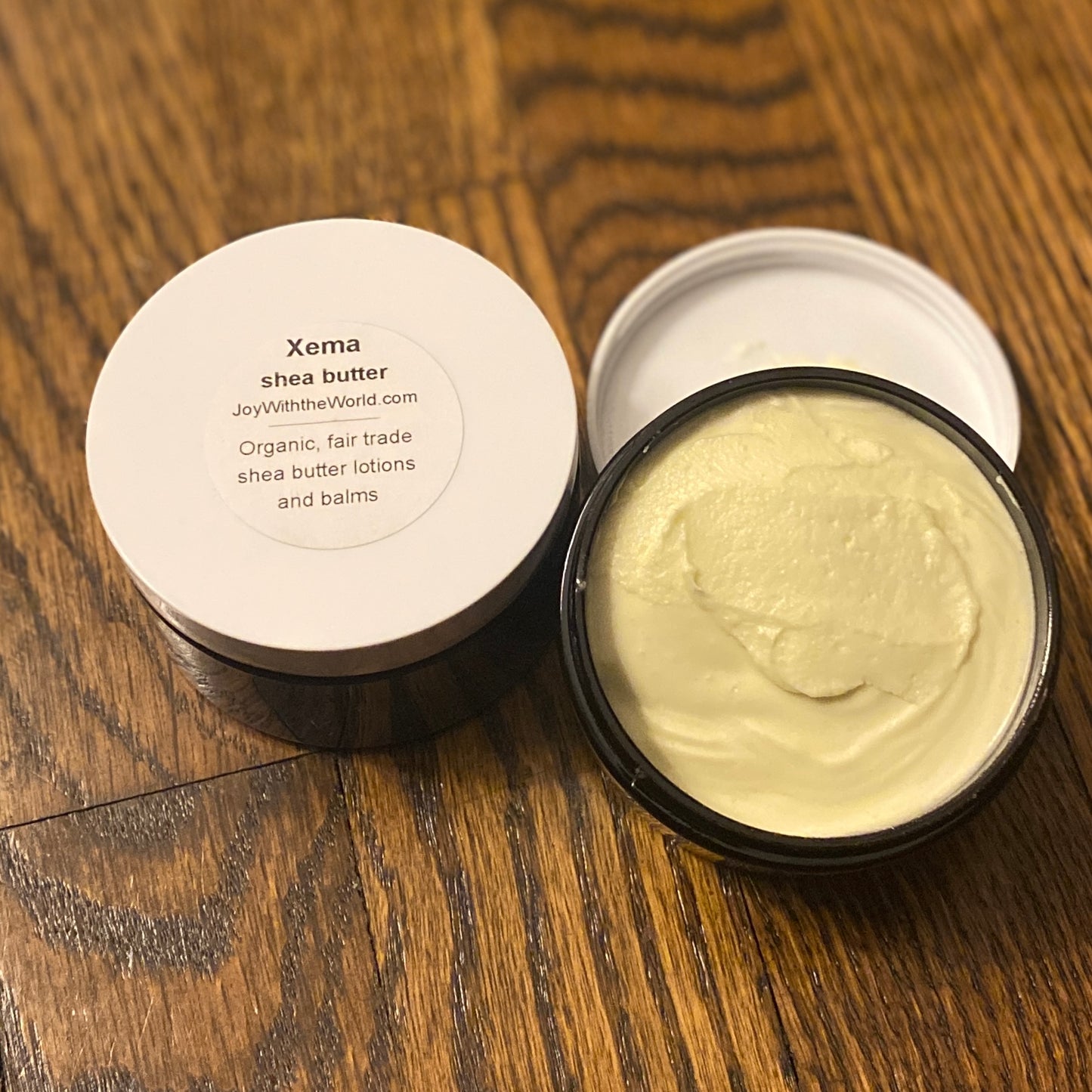 X•ema whipped shea lotion (4 oz)