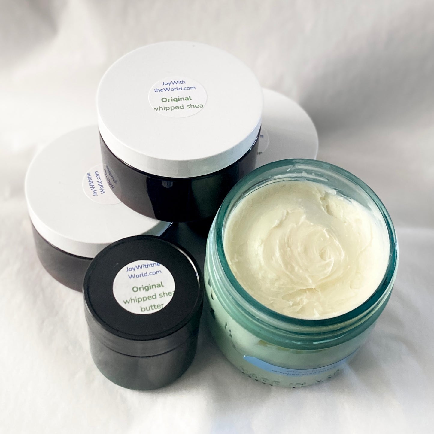 OG shea butter lotion