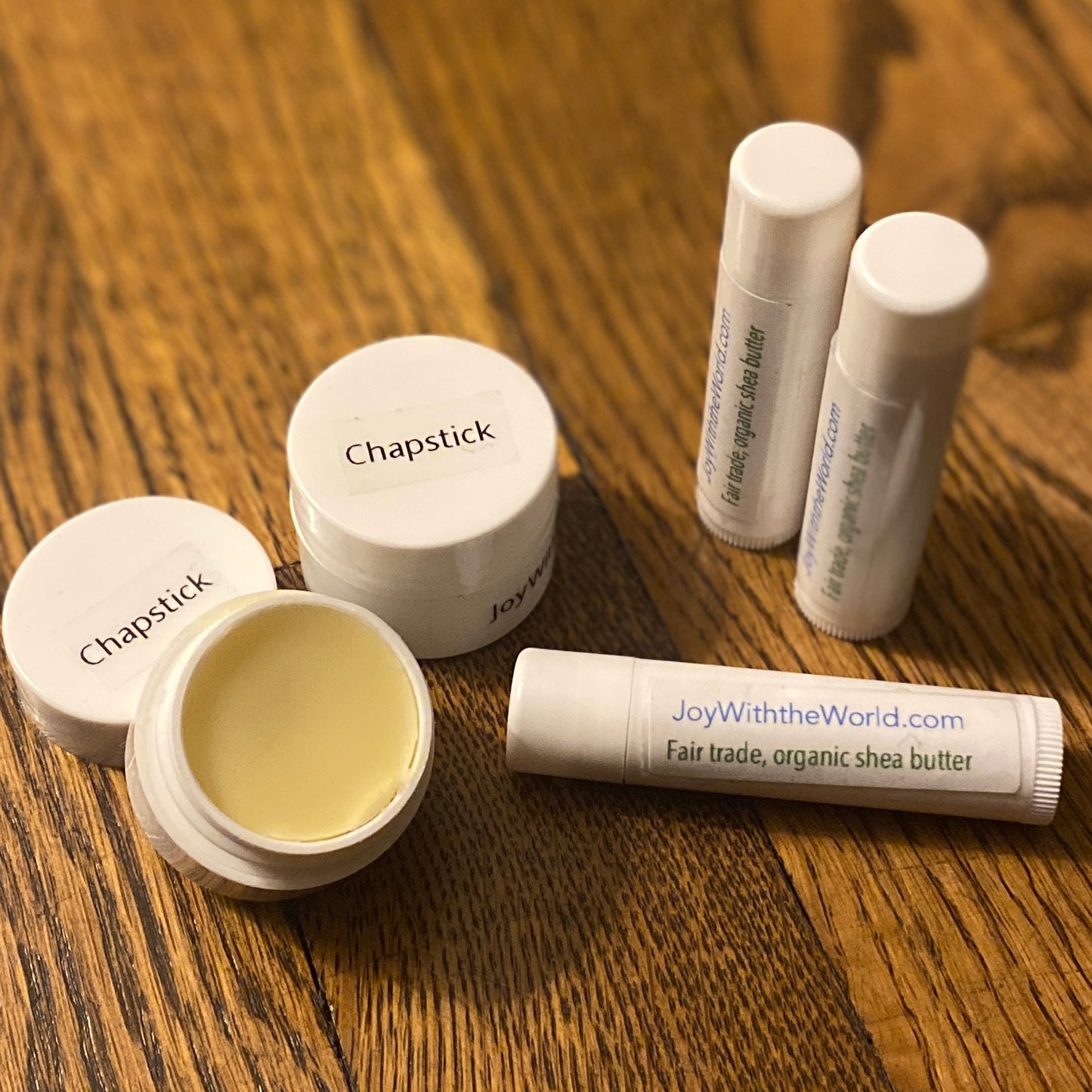 Lip balm