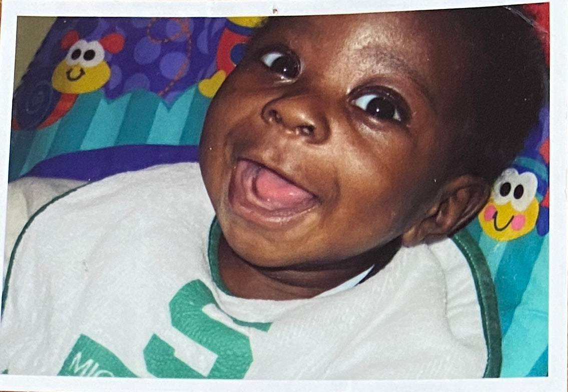 OG shea butter lotion (2oz)